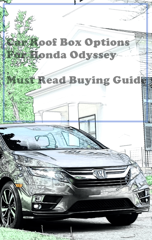 9 Honda Odyssey Car roof boxes
