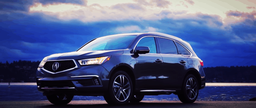 5 recommendation of roof box for Acura MDX
