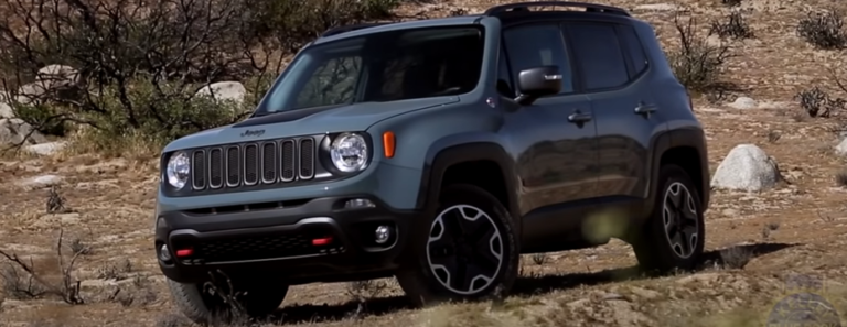 6 Best Roof Boxes For Jeep Renegade
