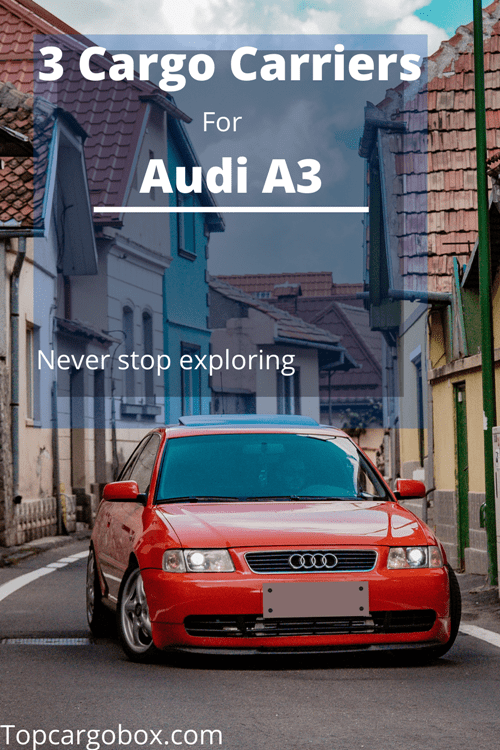 car rooftop carriers for audi a3 are here. If you have a audi a3, you want to drive with it for road trips or other outdoor adventures. You may need a cargo roof box to add extra storage to your audi a3 to load more belongings on the roads.