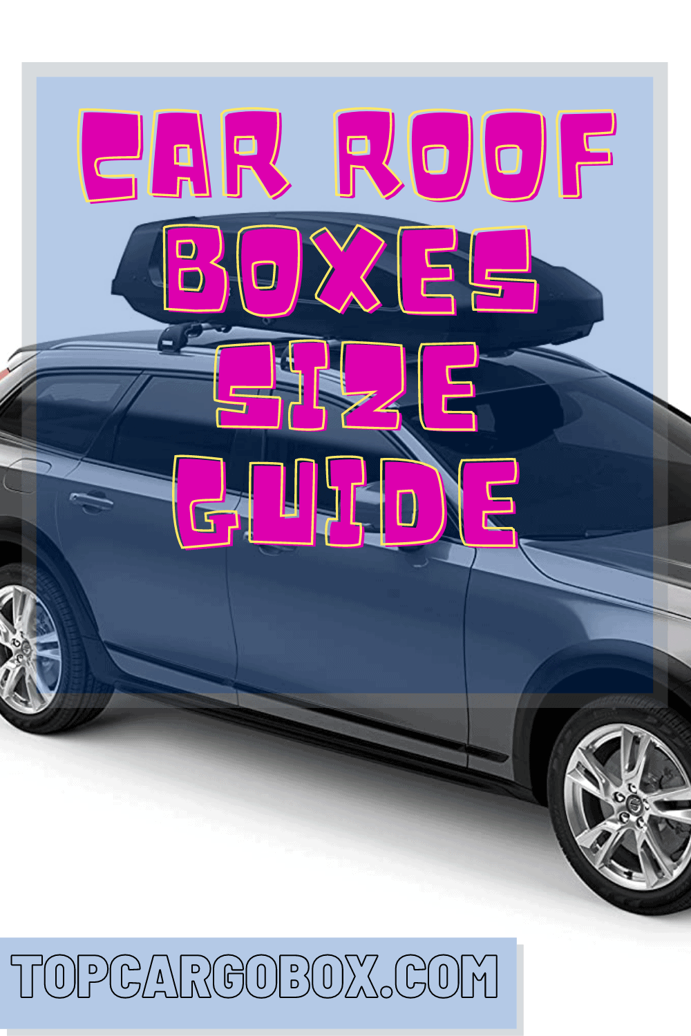 cargo box size guide