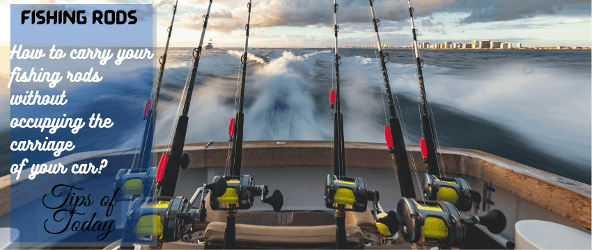 Best Car Roof Boxes For Fishing Rods