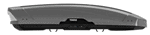 Thule gray motion car roof box
