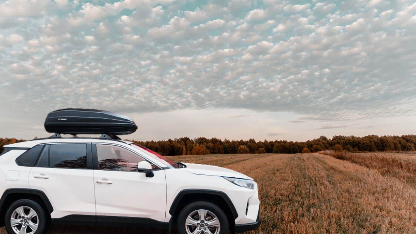 SportRack Vista XL Cargo Box