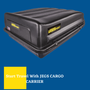 JEGS cargo carrier review