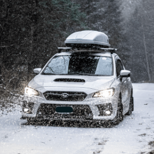 You have to acknowledge your car's hauling limitation for correctly using a cargo box.