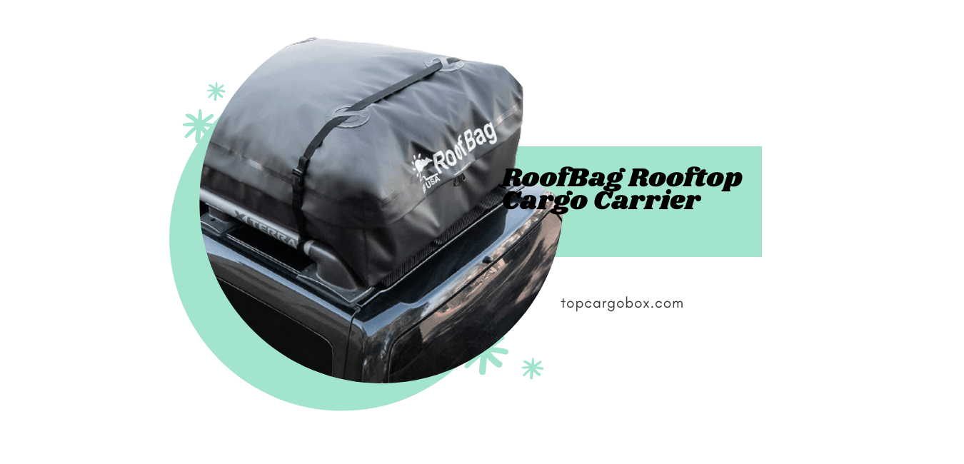 roofbag rooftop cargo bag