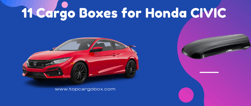 11 cargo carriers for honda civic
