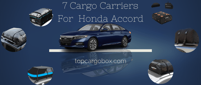 7 cargo carrier for Honda Accord