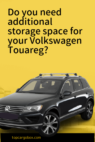 a list of 5 compatible cargo boxes for volkswagen touareg