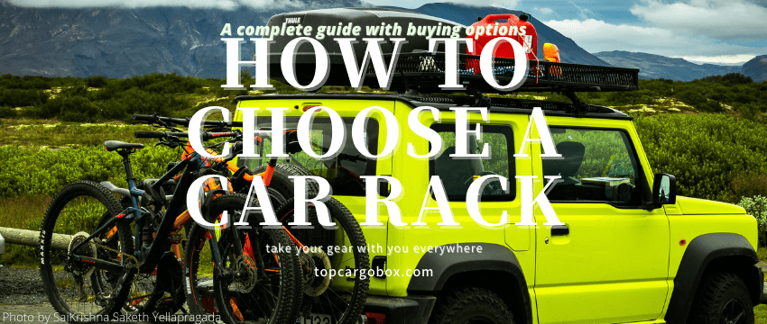 how to choose a roof rack