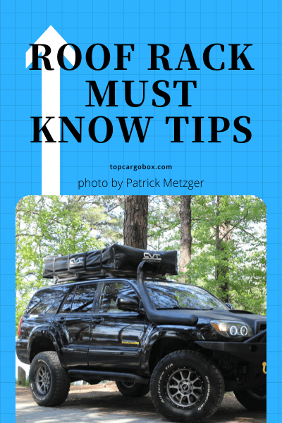 what you must know about car racks