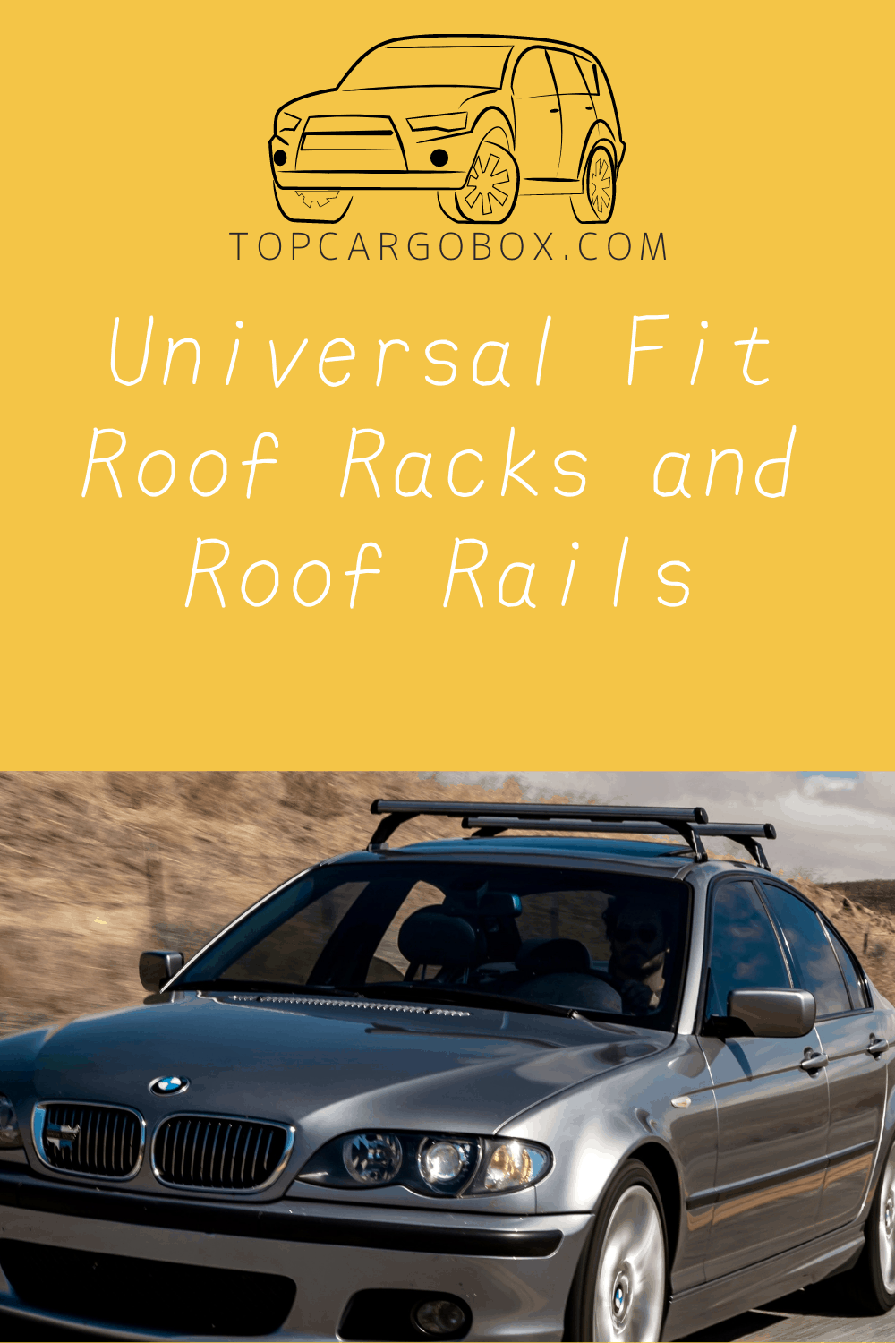 universal fit roof racks and roof rails