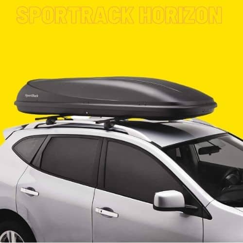 sportrack horizon cargo boxes for land rover discovery sport