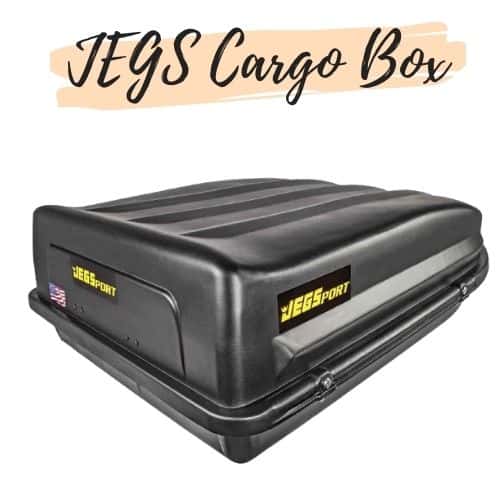 jegs cargo box for Mercedes Benz Models: GLC, GLS-Class, GLB, G-Class, A-Class, and E-Class