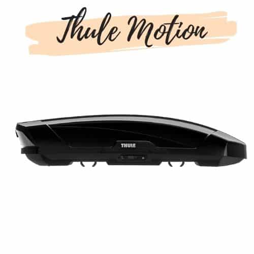 thule motion xt cargo box for Mercedes Benz Models: GLC, GLS-Class, GLB, G-Class, A-Class, and E-Class