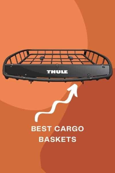 best cargo baskets for vehicles