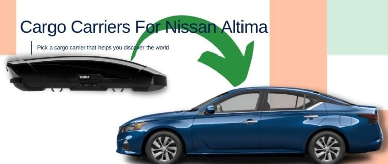 cargo carriers cargo boxes baskets bagsfor nissan altima