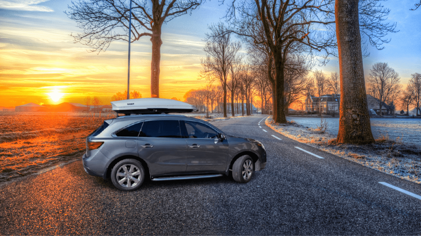 5 Cargo Boxes For Acura MDX