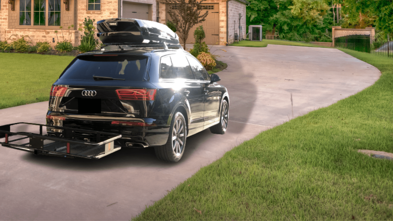 4 Best Cargo Boxes For Audi Q7