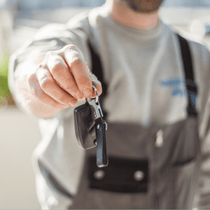 some rental companies allow you to use cargo boxes for other cargo carriers on their cars.