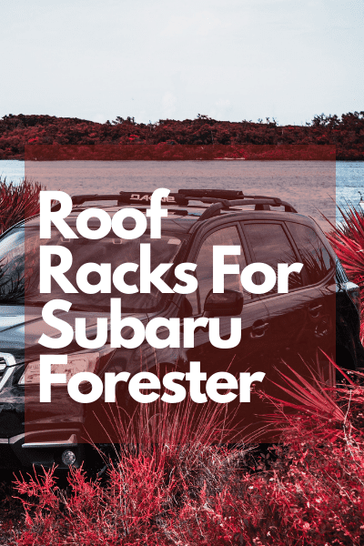 how much weight your can load on top of the roof racks on your Subaru Forester