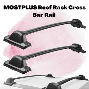 MOSTPLUS Roof Rack Crossbars