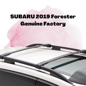 you can use the Subaru 2019 Forester Genuine OEM racks for Outback