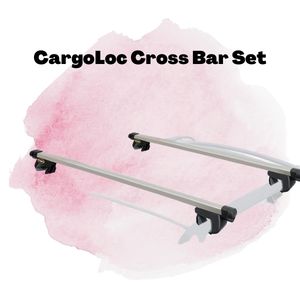 CargoLoc universal roof racks for Subaru Outback