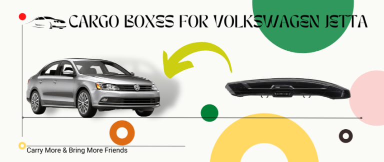 6 Better Cargo Boxes For Volkswagen Jetta