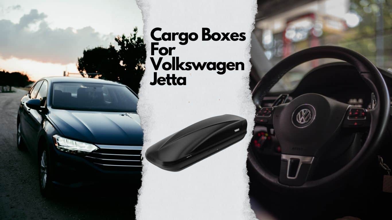 6 most popular cargo boxes for Volkswagen Jetta