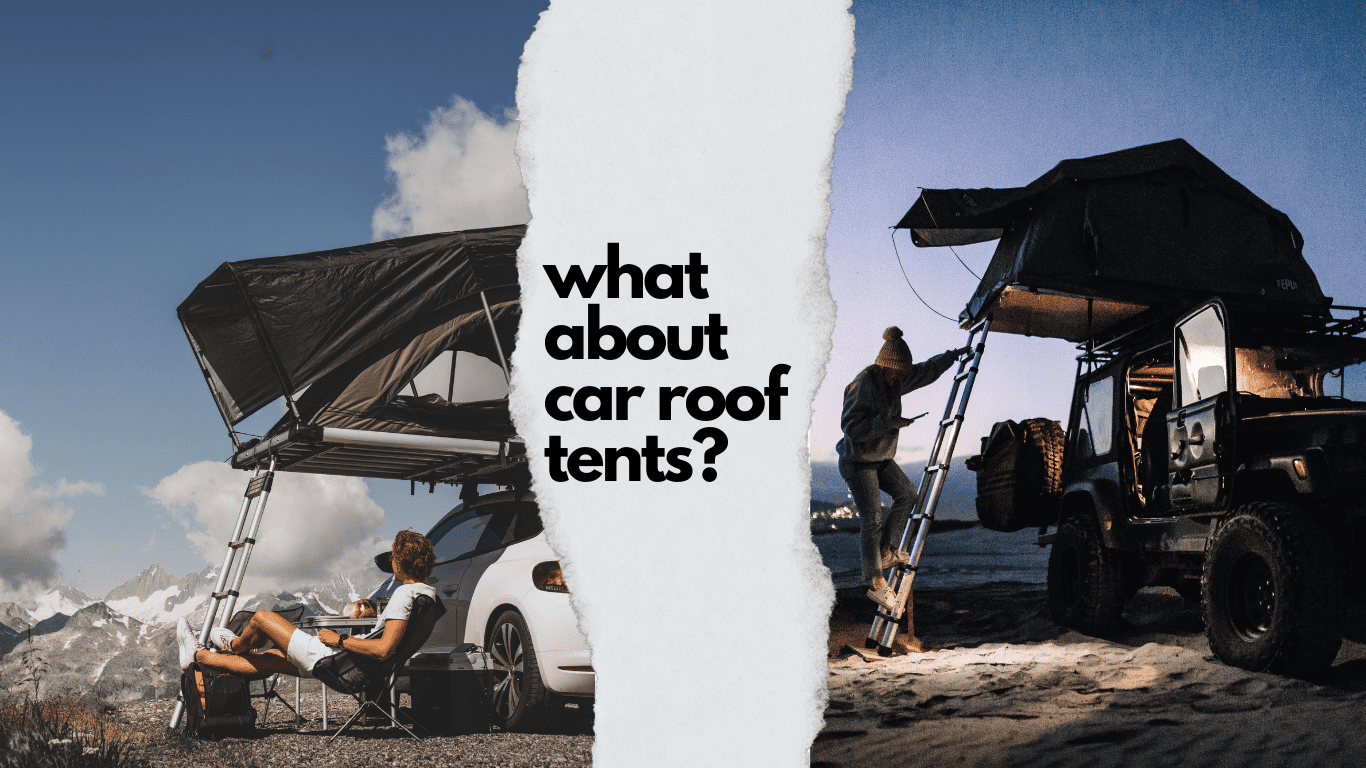 find the best car roof tents for your family camping holidays in minutes