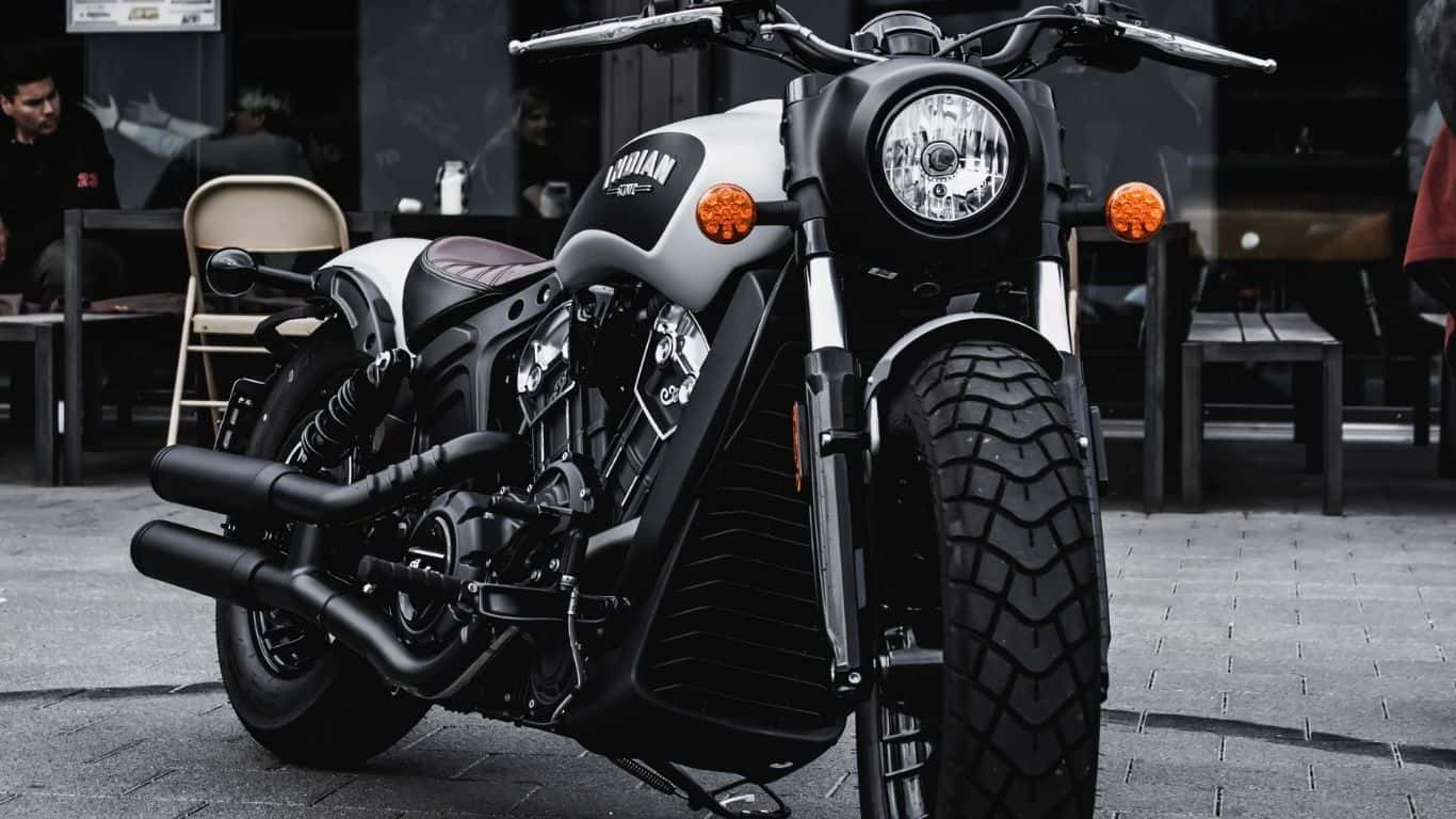 add cargo carriers for your Indian motorcycle