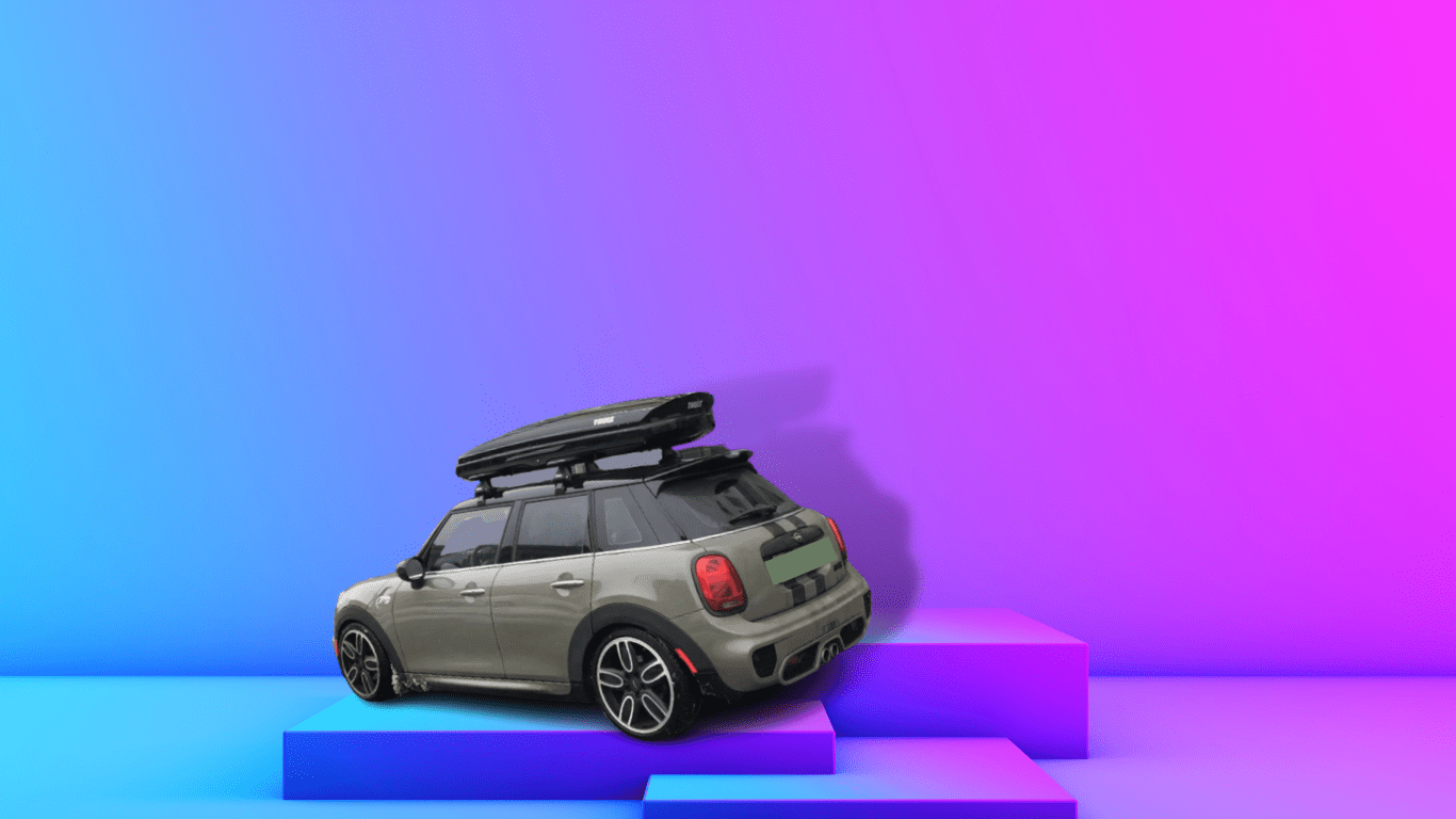 waterproof rooftop cargo boxes for mini cooper 2022