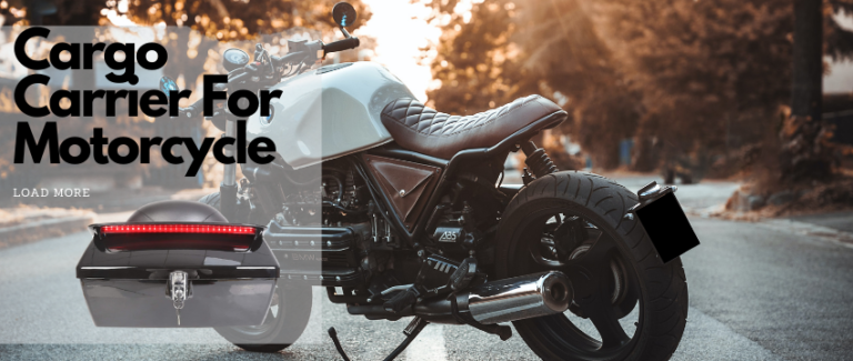 10 Better Tail Trunk Cargo Boxes For Motorcycle
