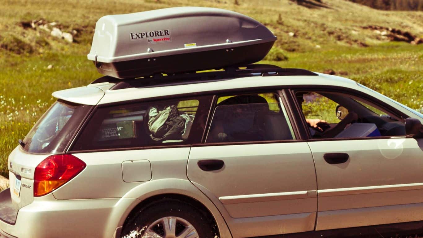 Available Roof Cargo Boxes For Canada 2024