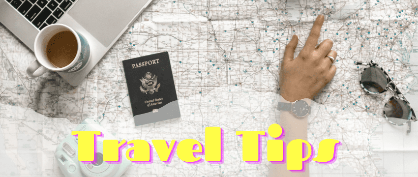 travel tips for family with kids and pets