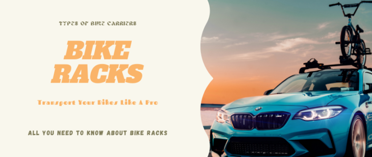Types of Bike Racks: Carrying Bikes with Your Car