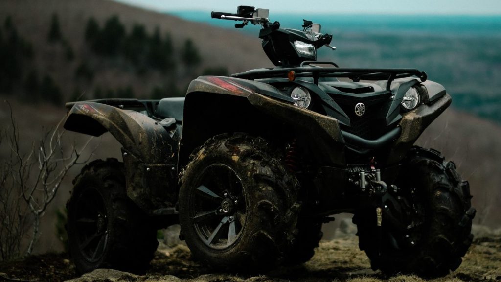 finding a cargo carrier for your quad or atv