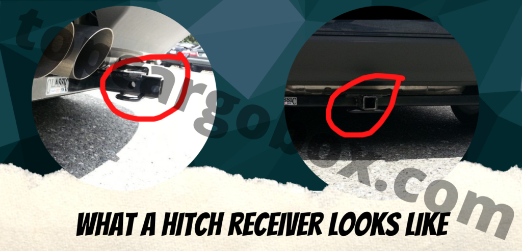 hitch receiver for bike racks