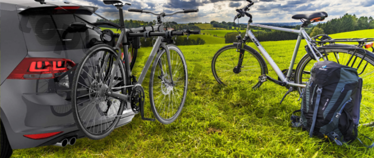 Hitch or Trunk Bike Racks – Differences Pros Cons