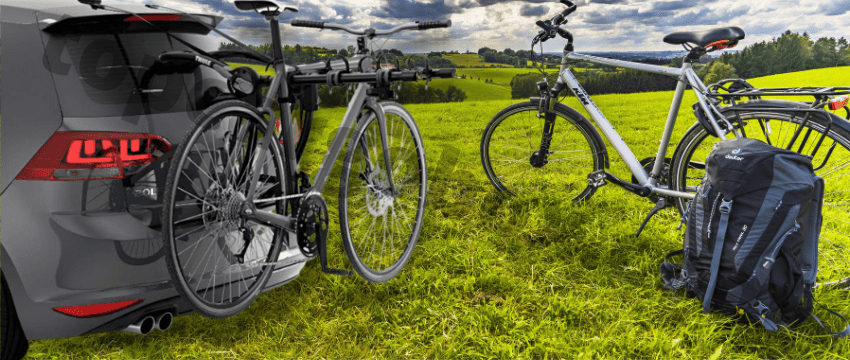 hitch or trunk bike racks compare and find
