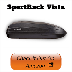 SportRack Vista cargo carrier is one of the best-selling roof box on the market.