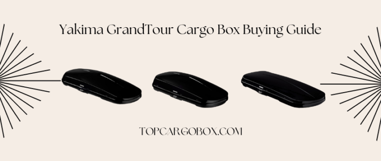 Popular Yakima GrandTour Premium Rooftop Cargo Box