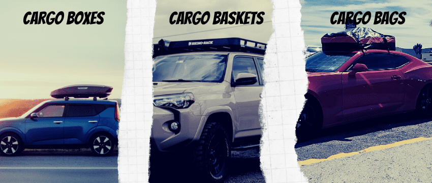 How to choose the best rooftop cargo carrier