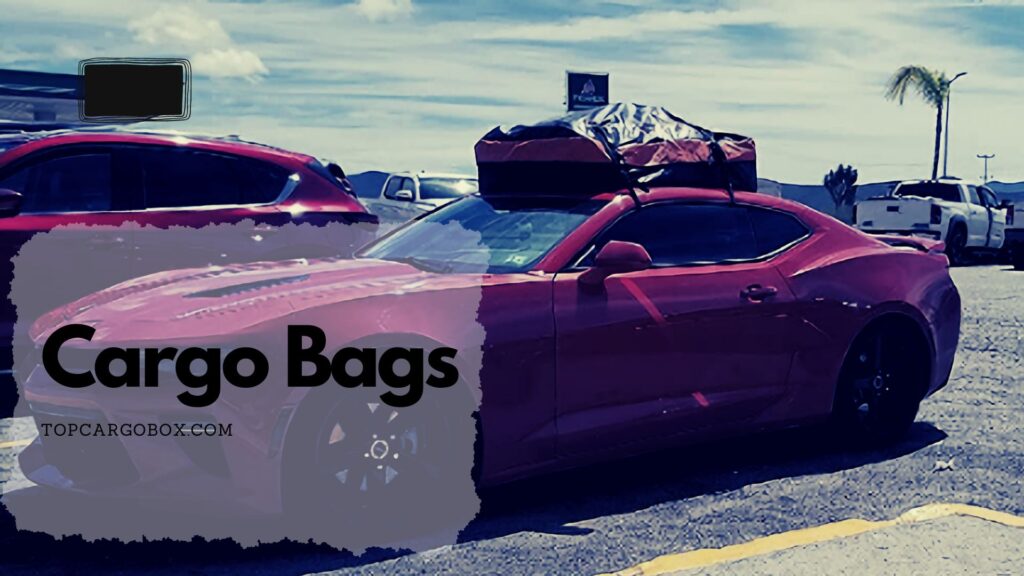 cargo bags are the most affordable cargo carriers.