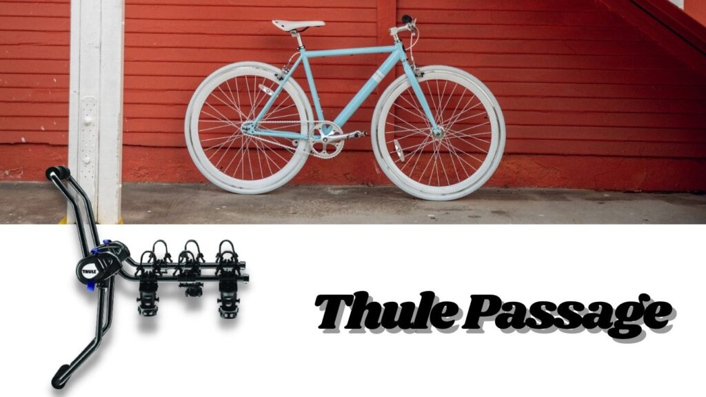 Thule Passage Bike Carrier Detail