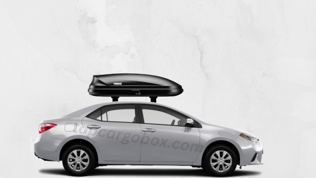 Thule Pulse Medium For Toyota Corolla