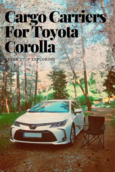 best roof racks for Toyota Corolla