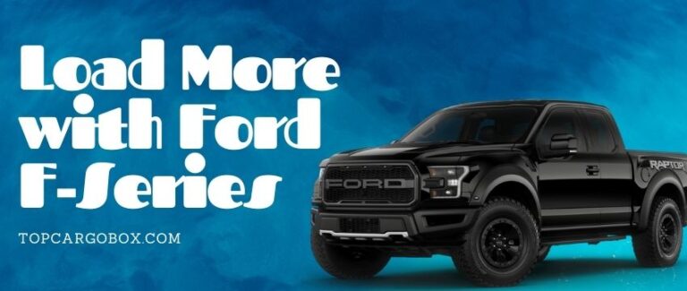 Cargo Boxes For Ford F150 and Other F-series